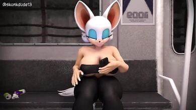 Poverty Stricken Tail: The Misadventures of Skunkdude13's Tail