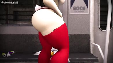 Poverty Stricken Tail: The Misadventures of Skunkdude13's Tail