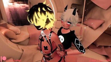 Hardcore Fucking of My Femboy Friend Left Him Unable to Walk