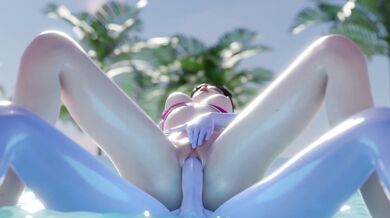 Widow Rides DP 4K60FPS