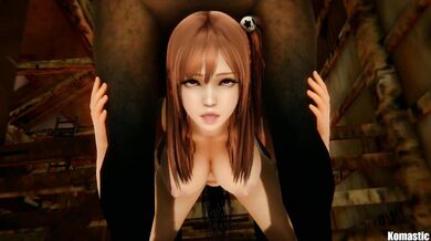 - Sexy Fucktasy with Honoka and the Horse!