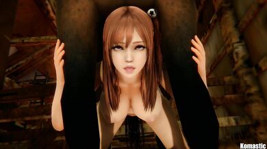 - Sexy Fucktasy with Honoka and the Horse!