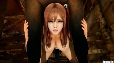 - Sexy Fucktasy with Honoka and the Horse!