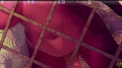 Glass Blowjobs with Janner3D's Strokes