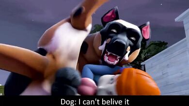 Gwen's Ruff 'n' Tumble Canine Cocktail