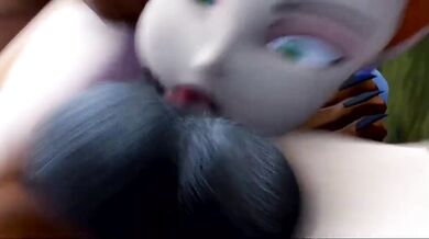 Gwen's Ruff 'n' Tumble Canine Cocktail