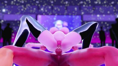KUROMARU Tames the Shy Druid Kirin with Her Black Magic in 'After That'