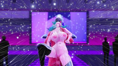 KUROMARU Tames the Shy Druid Kirin with Her Black Magic in 'After That'