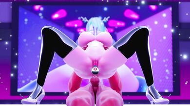 KUROMARU Tames the Shy Druid Kirin with Her Black Magic in 'After That'