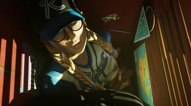 Anal Abduction: The Alex Lockdown [Blacked/Baron von Meowsberg] [Ultra HD]