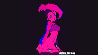 Anal Worship Tribute to Hentai Manga and Videogames