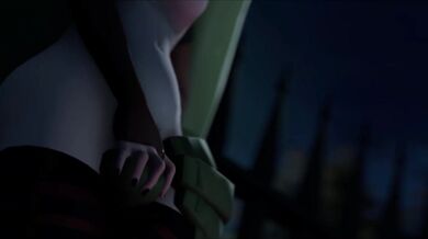 Halloween Thighfuck: Mavis' Slutty Surprise - Greatm8SFM