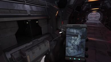 Busty scientist fucks her way out of a top-secret research facility in 'The Containment Breach Incident'