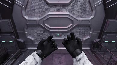 Busty scientist fucks her way out of a top-secret research facility in 'The Containment Breach Incident'