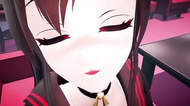 [PokoMMD] Breeding Pussy POV (Eng Sub)