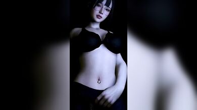 Vam Cashmere's Crazy Lapdance and Sex Extravaganza!