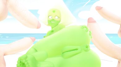 Tittyfucking Peridot [Jeggingsx]