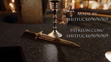 Innocent Nerevarine's Virgin Adventure Erotic Fantasy.