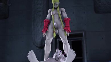 - Juri's Big Balls: An Amateur's Dream