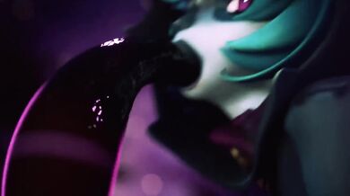 Drop It Down and Squirt - Hentai Music Video