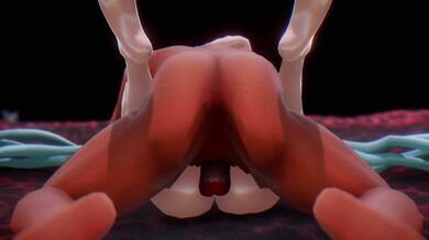 Miku's Steamy Insemination Adventure