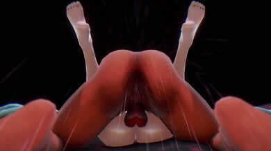 Miku's Steamy Insemination Adventure