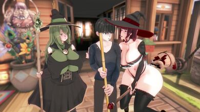 Tales of the Cuckolded Warlocks