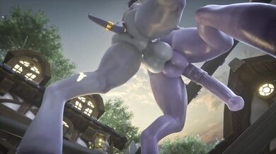 Goldshire Getaway: A Tale of Two Lustful Lovers, Tek and Ta