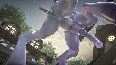 Goldshire Getaway: A Tale of Two Lustful Lovers, Tek and Ta