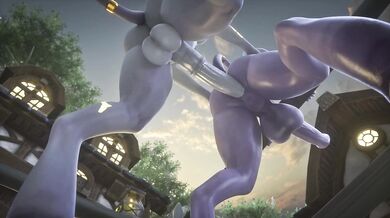 Goldshire Getaway: A Tale of Two Lustful Lovers, Tek and Ta