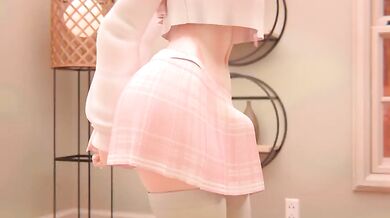 Benevolent Bunny's Cock Expansion