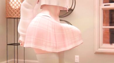 Benevolent Bunny's Cock Expansion