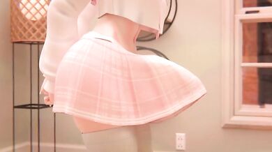 Benevolent Bunny's Cock Expansion