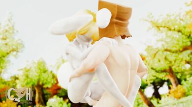 A Tasteful Splash of Jizz in a Growing Cocktail