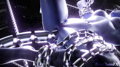 Tentacles of a Widow: A Hentai Experience