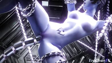 Tentacles of a Widow: A Hentai Experience