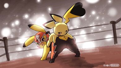 Lewd Pichu's Sneaky Assault [Joaoppereiraus | Joaopereira_JP]