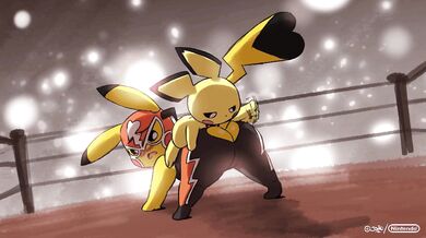 Lewd Pichu's Sneaky Assault [Joaoppereiraus | Joaopereira_JP]