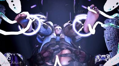 A Spartan's Rough Love Life - Ankhajiit