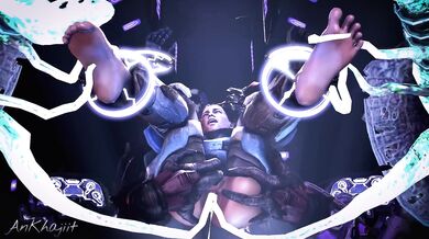 A Spartan's Rough Love Life - Ankhajiit