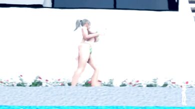 Juicy Juggs Summer Slumber Party 2017 - Dimethyltryptamine (DMT)