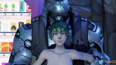 Kiriko's Obsession with Fucking Bob