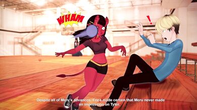 Lustful Temptress Returns: Anal Delight