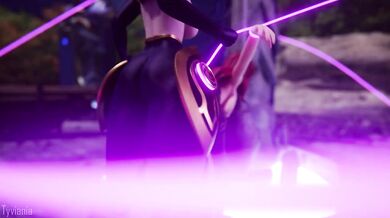 Fucking Camille and Miss Fortune