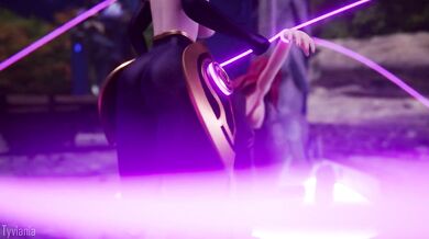 Fucking Camille and Miss Fortune