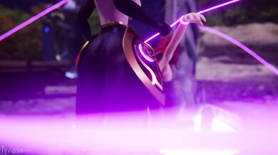 Fucking Camille and Miss Fortune