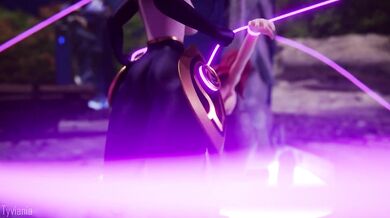 Fucking Camille and Miss Fortune