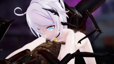 Bugging Out with Kiana and the Sticky Kotarou3990 Crew