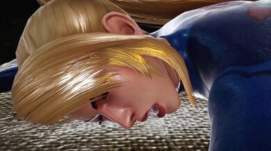 Sarah's Oral Obsession [Raizenstudio]