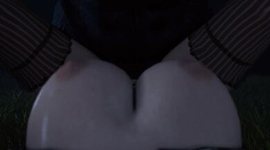 Tamed by the Werewolf - Chapter One [Feizaisfm]